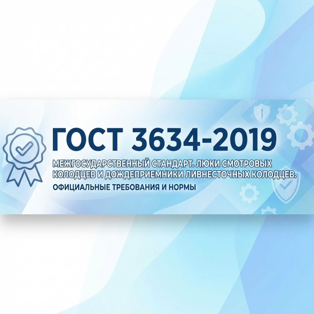 ГОСТ 3634-2019