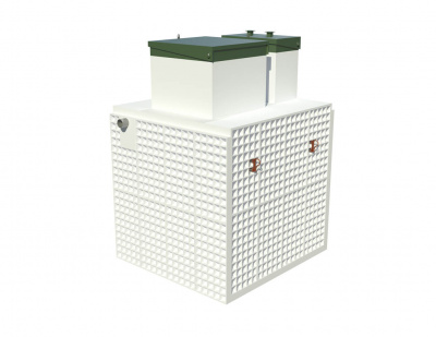 Автономная канализация ТОПАС 30 ЛОНГ